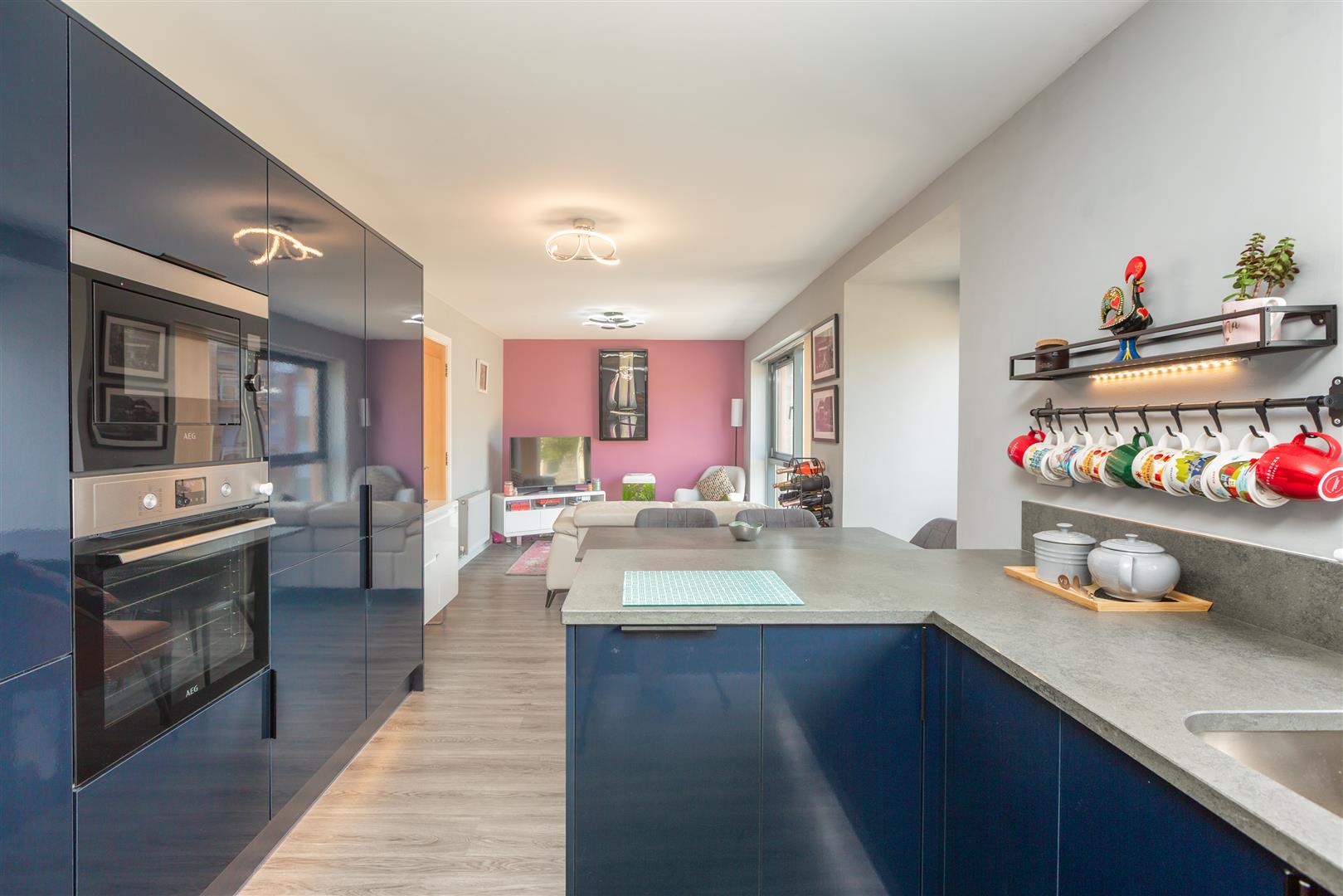 Fishermans Way, Maritime Quarter, Swansea, SA1 1SU